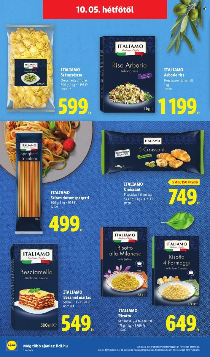 Lidl akciós újság érvényes:  - 2026.10.01 - 2026.10.07. 78. oldal Oldal 78