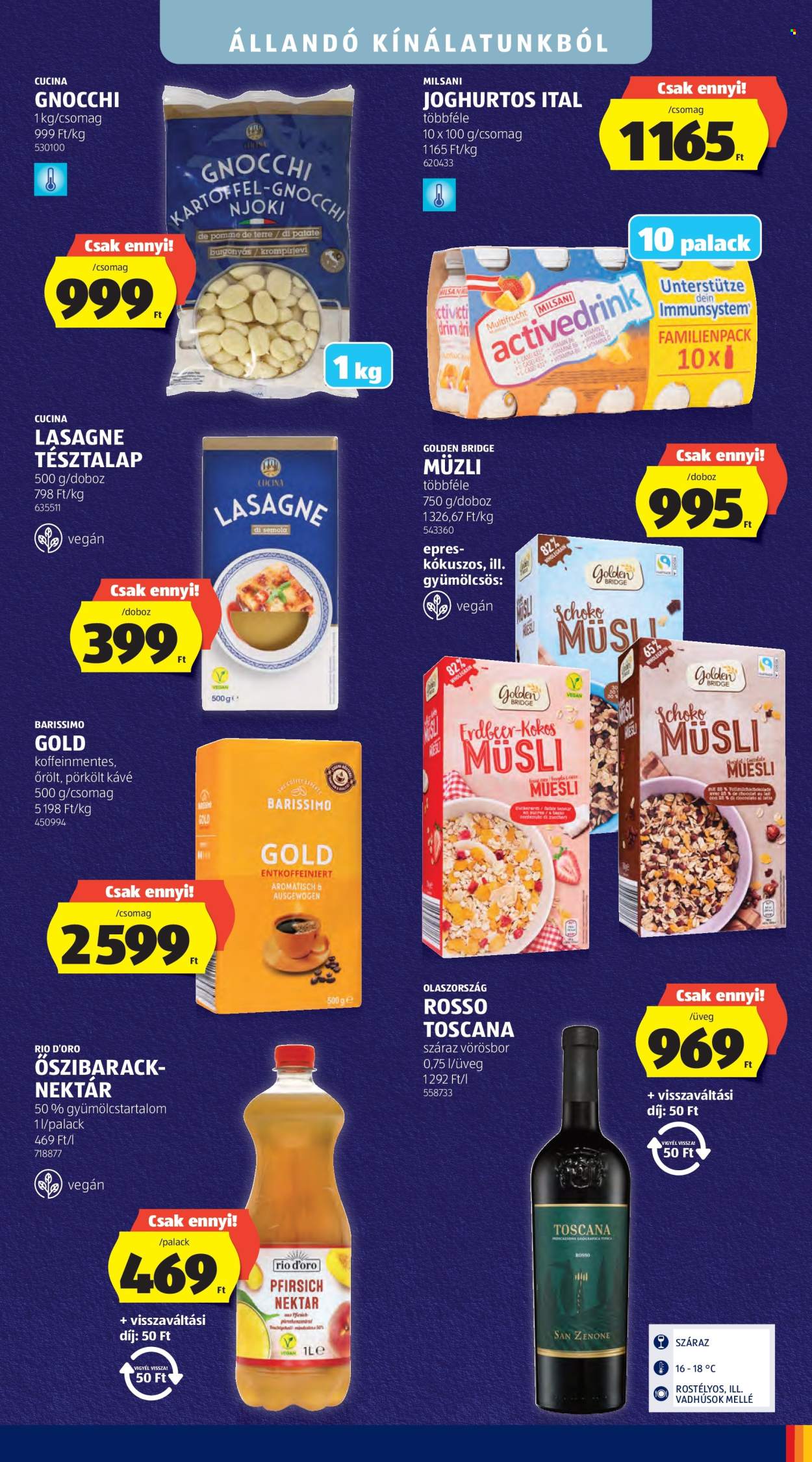 Aldi akciós újság érvényes:  - 2026.10.01 - 2026.10.07. 3. oldal Oldal 3