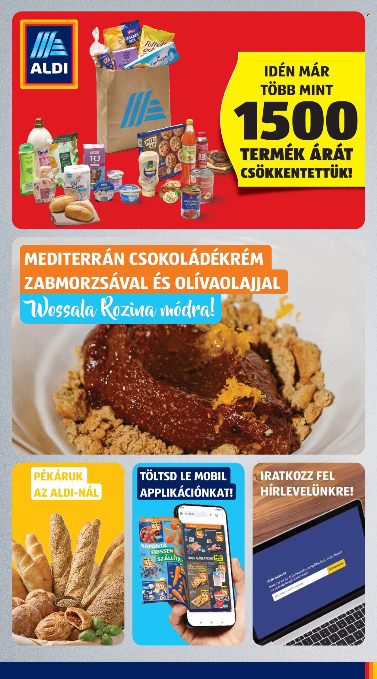Aldi akciós újság érvényes:  - 2026.10.01 - 2026.10.07. 5. oldal Oldal 5