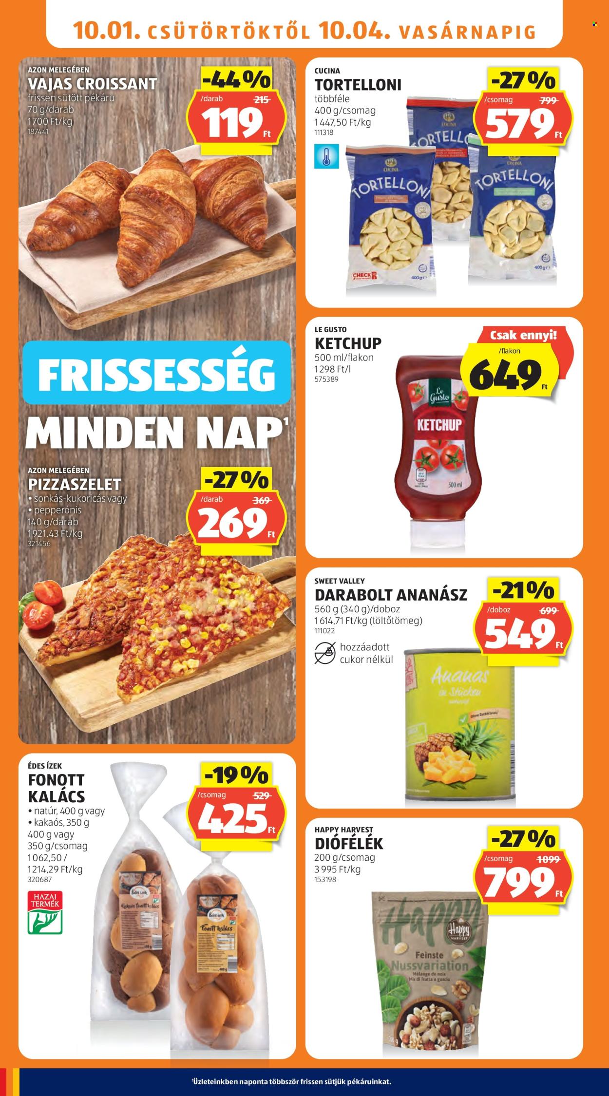 Aldi akciós újság érvényes:  - 2026.10.01 - 2026.10.07. 14. oldal Oldal 14