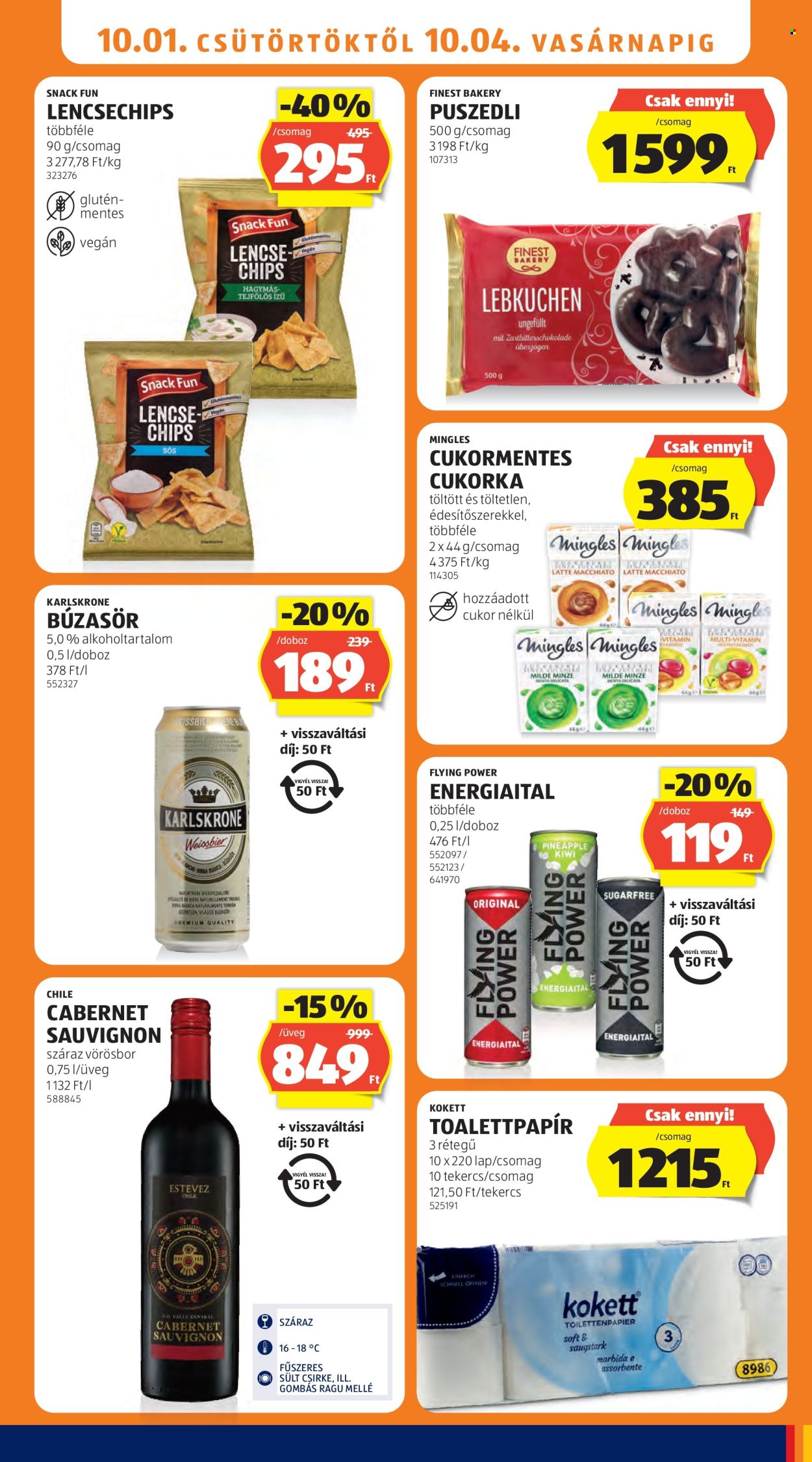 Aldi akciós újság érvényes:  - 2026.10.01 - 2026.10.07. 15. oldal Oldal 15