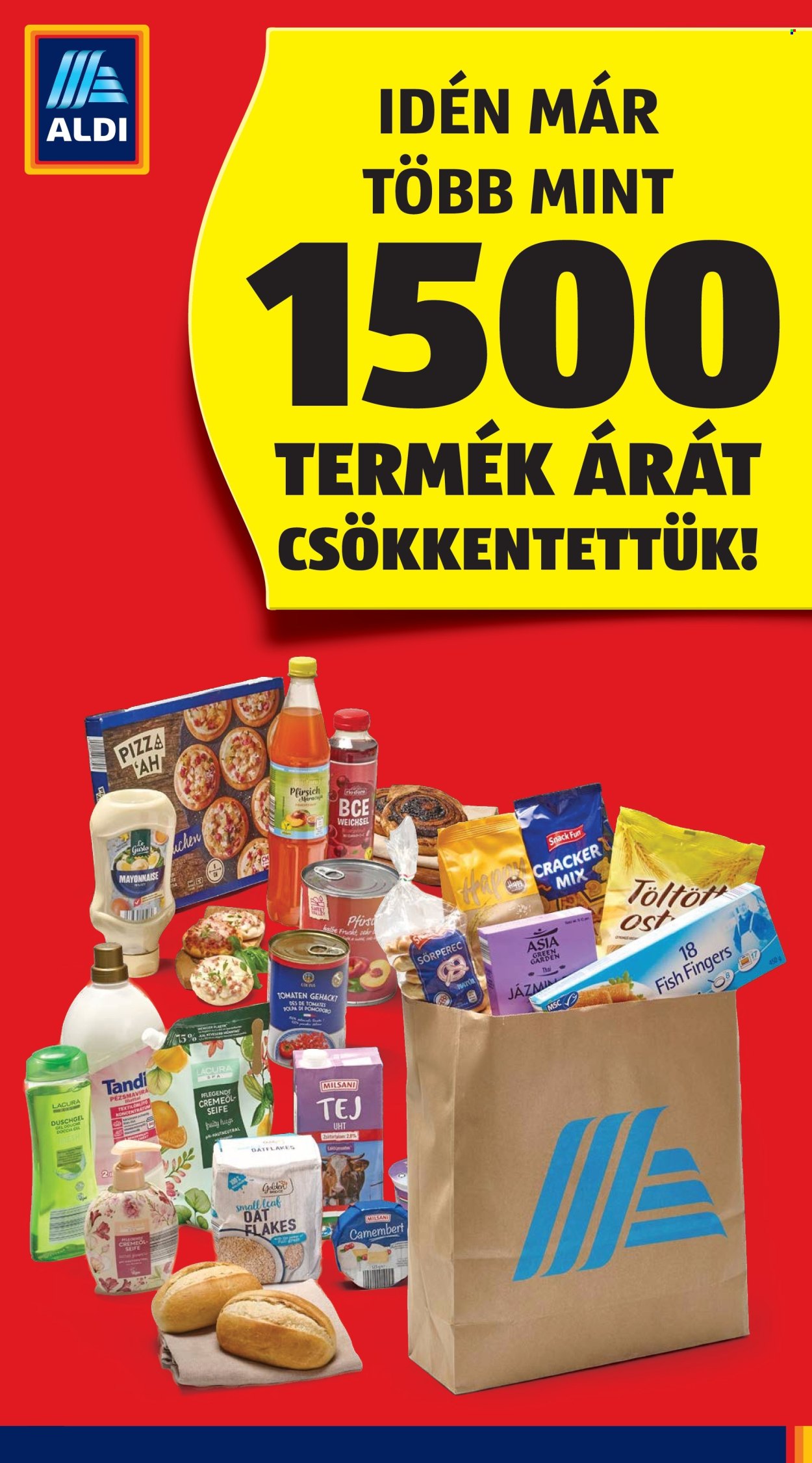 Aldi akciós újság érvényes:  - 2026.10.01 - 2026.10.07. 17. oldal Oldal 17