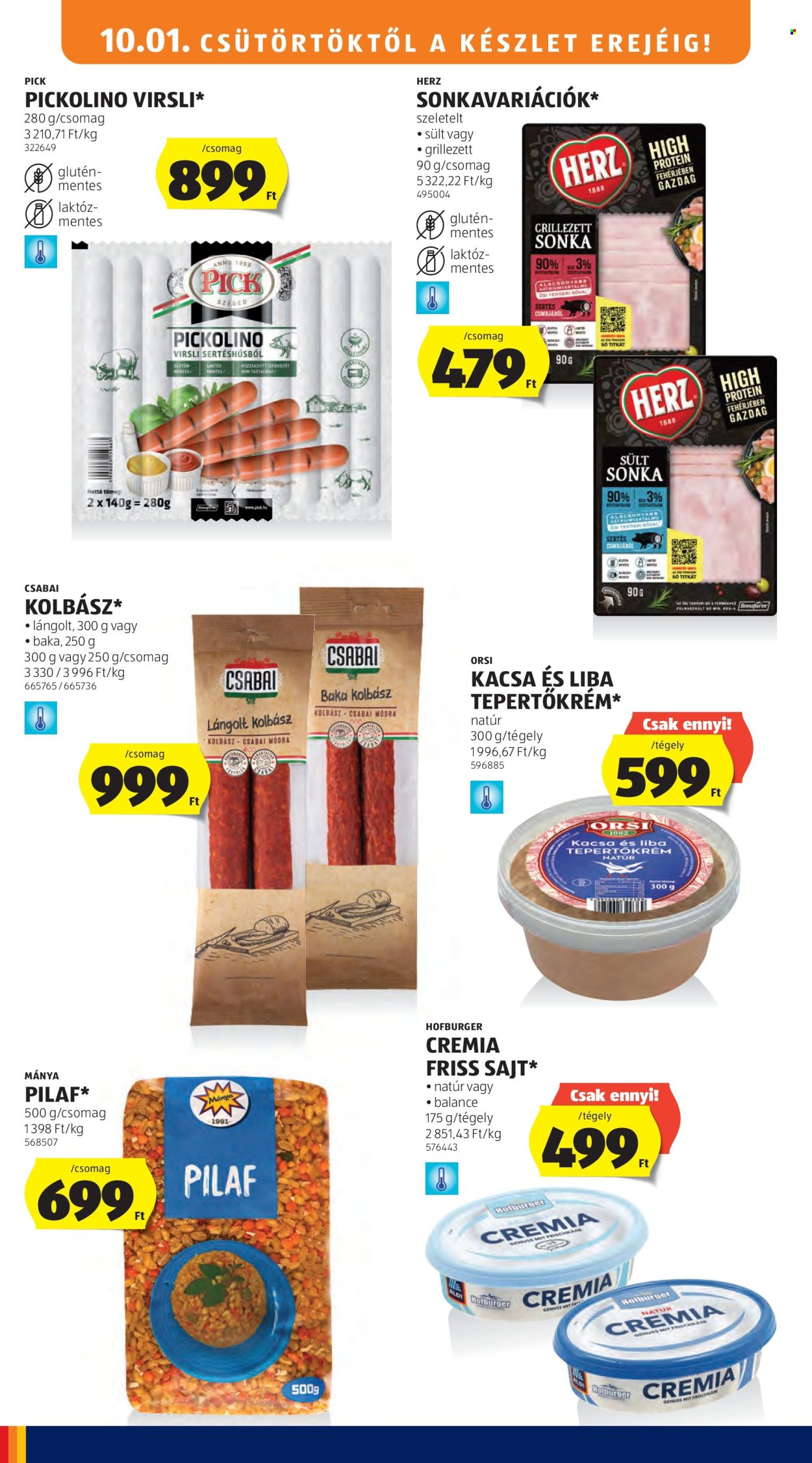 Aldi akciós újság érvényes:  - 2026.10.01 - 2026.10.07. 18. oldal Oldal 18