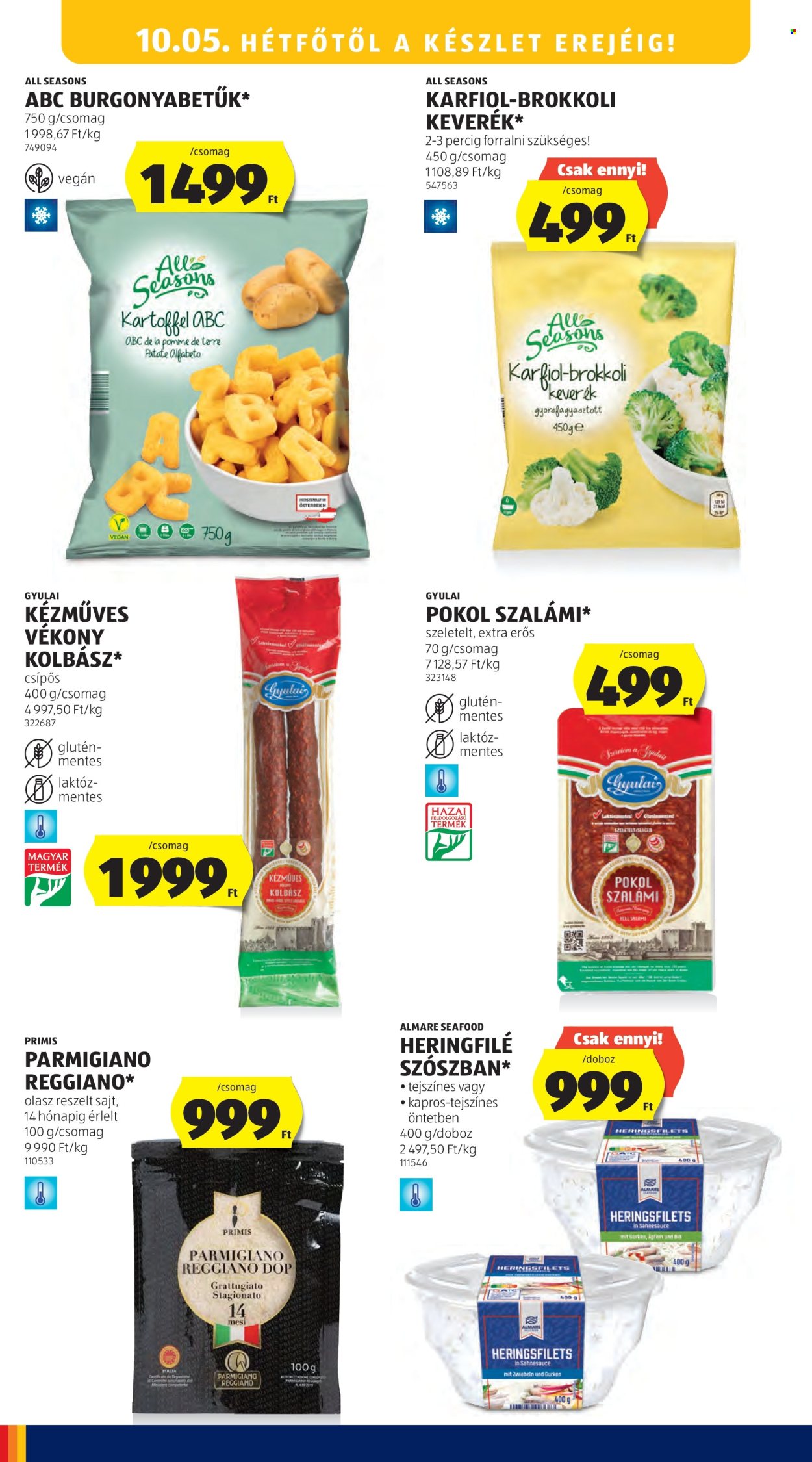 Aldi akciós újság érvényes:  - 2026.10.01 - 2026.10.07. 22. oldal Oldal 22