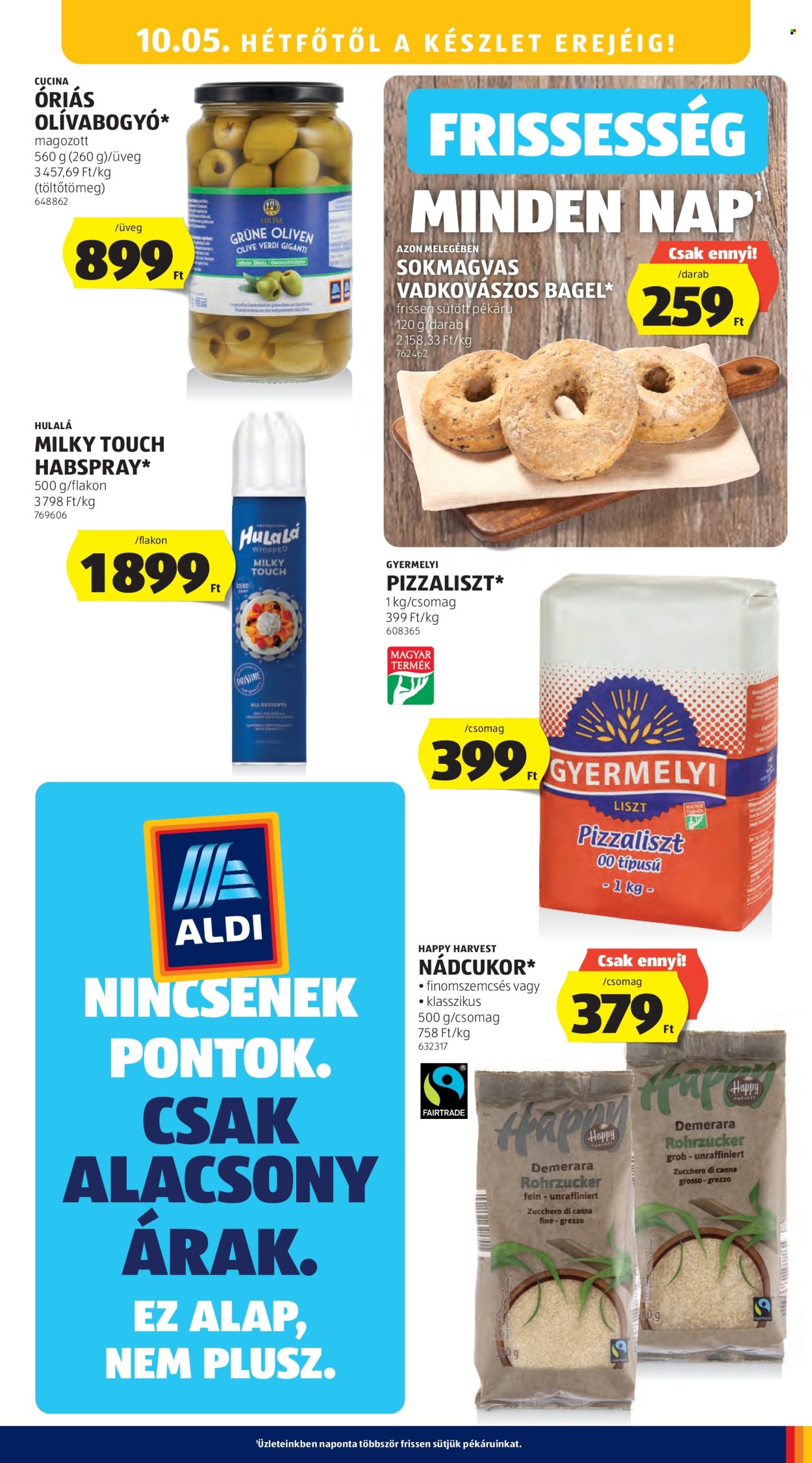Aldi akciós újság érvényes:  - 2026.10.01 - 2026.10.07. 23. oldal Oldal 23