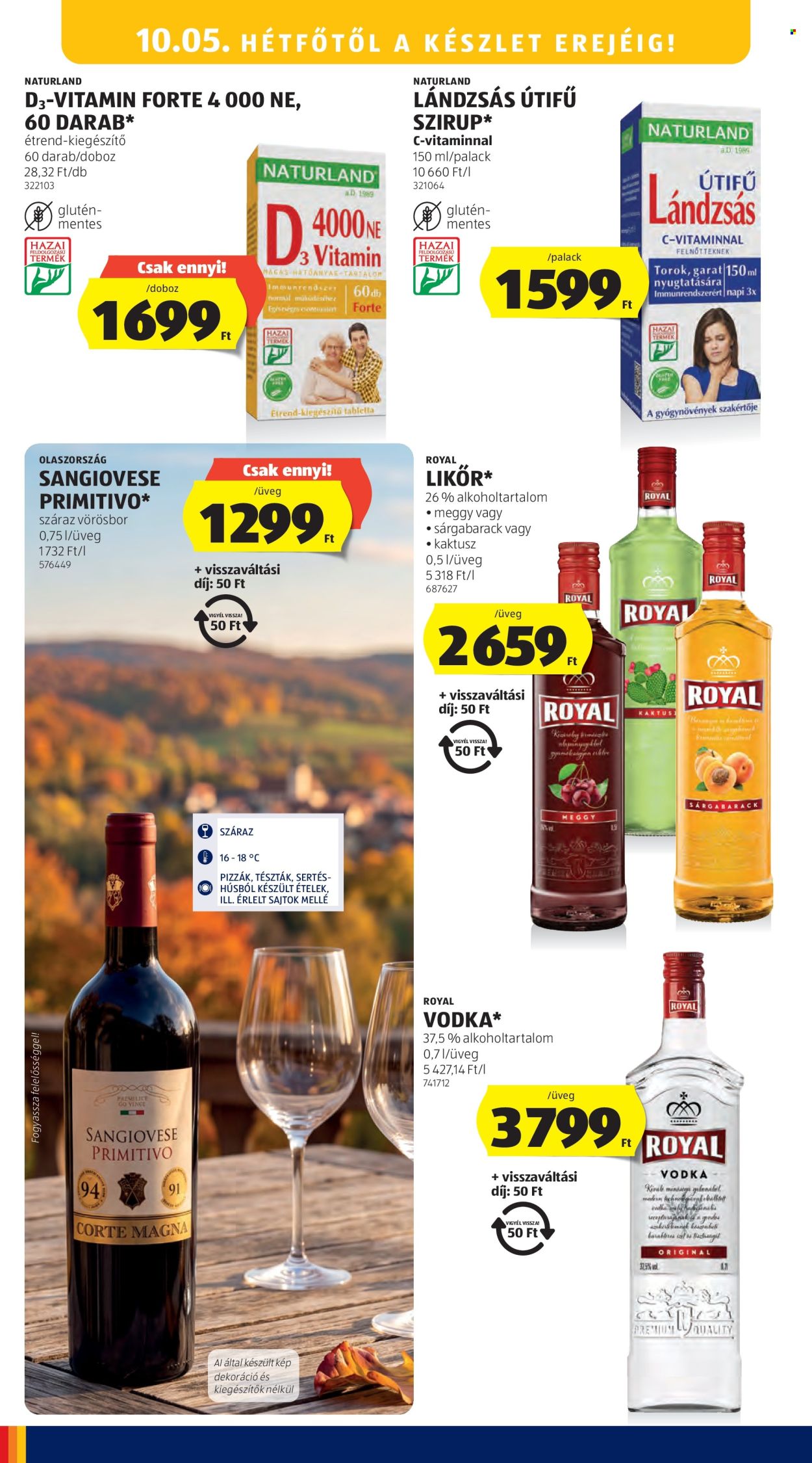 Aldi akciós újság érvényes:  - 2026.10.01 - 2026.10.07. 26. oldal Oldal 26