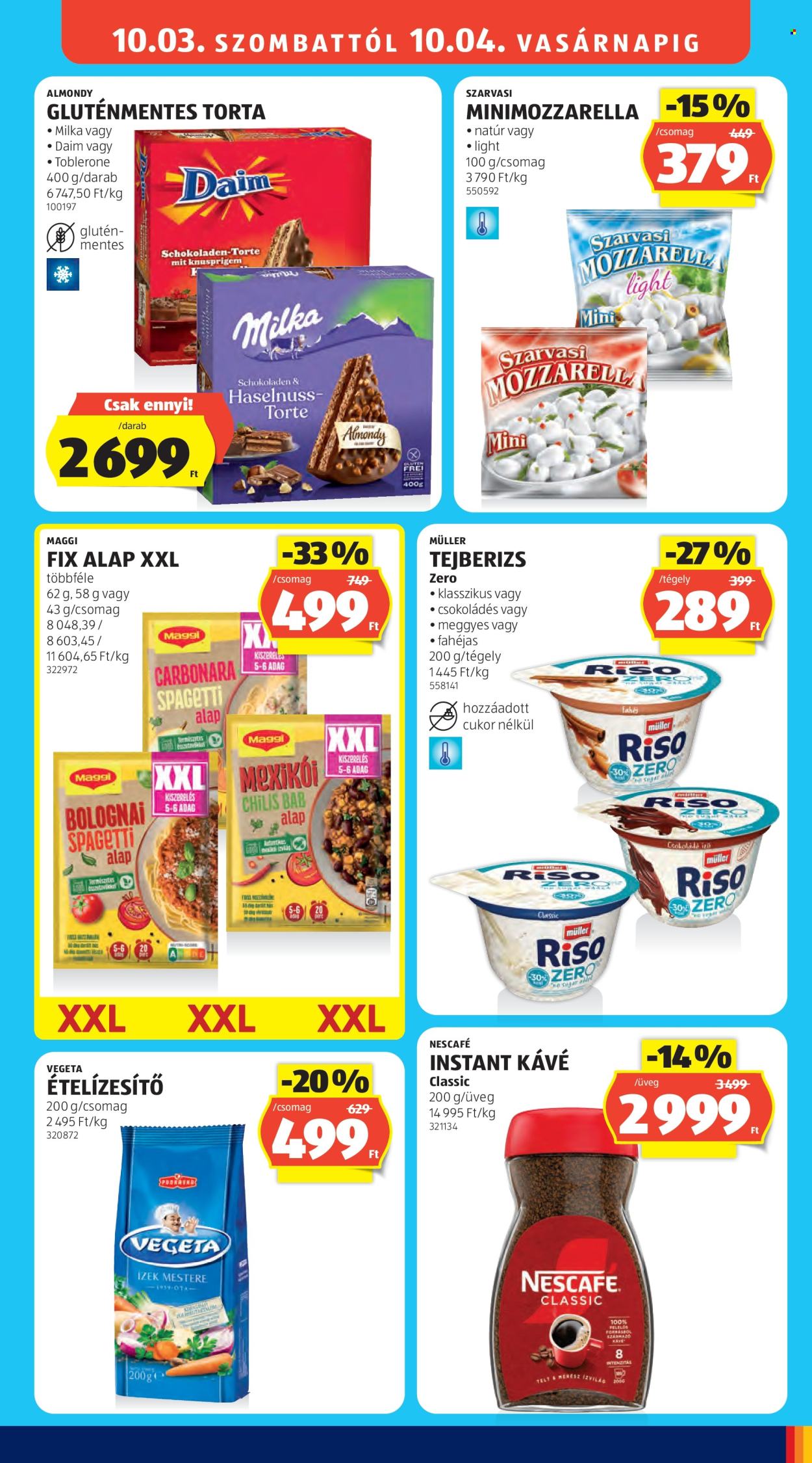 Aldi akciós újság érvényes:  - 2026.10.01 - 2026.10.07. 29. oldal Oldal 29