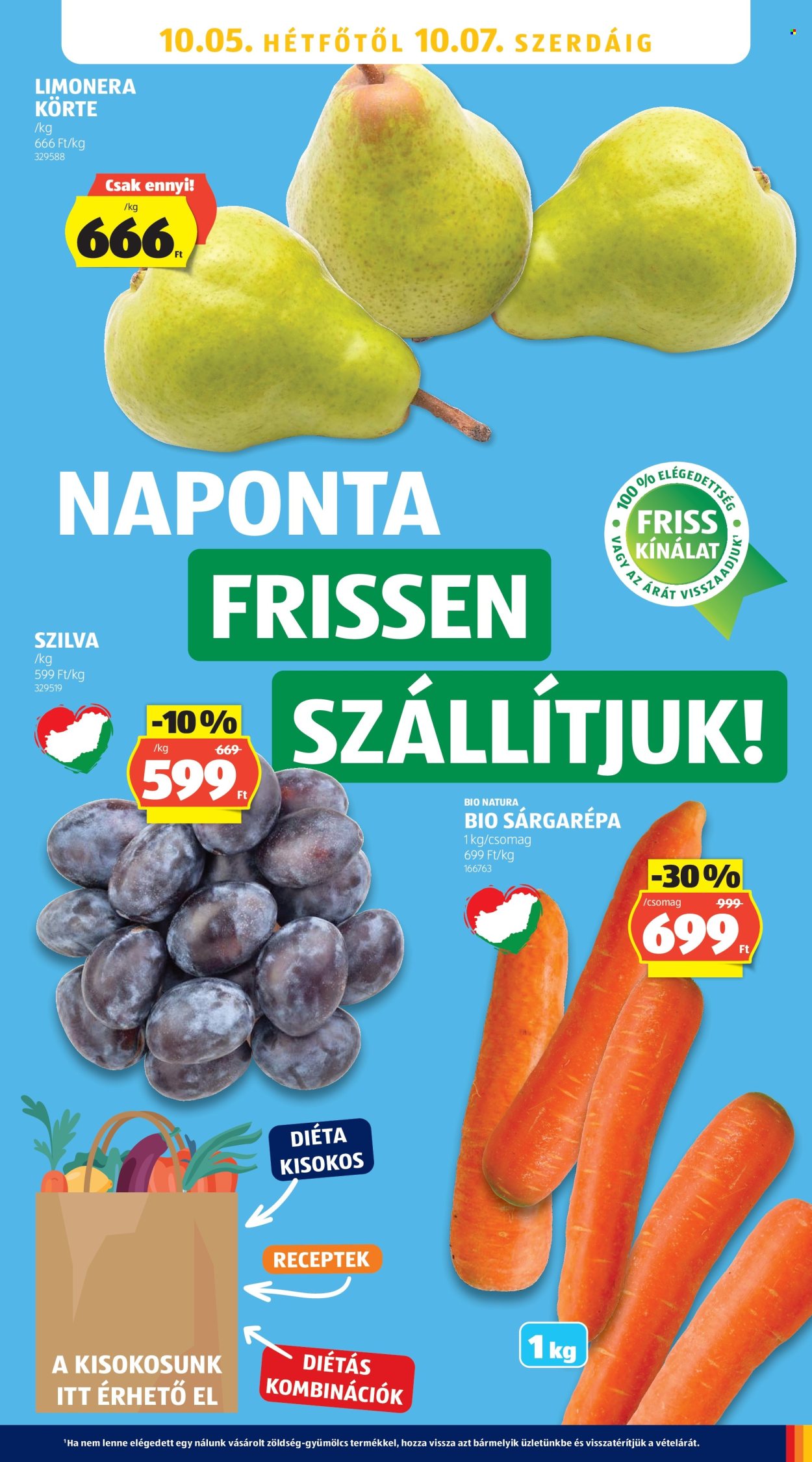 Aldi akciós újság érvényes:  - 2026.10.01 - 2026.10.07. 31. oldal Oldal 31