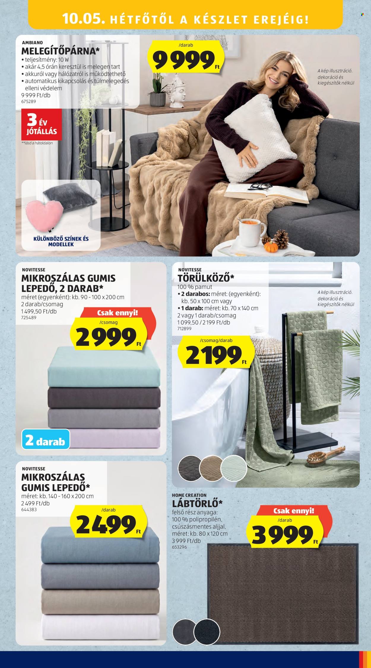 Aldi akciós újság érvényes:  - 2026.10.01 - 2026.10.07. 45. oldal Oldal 45