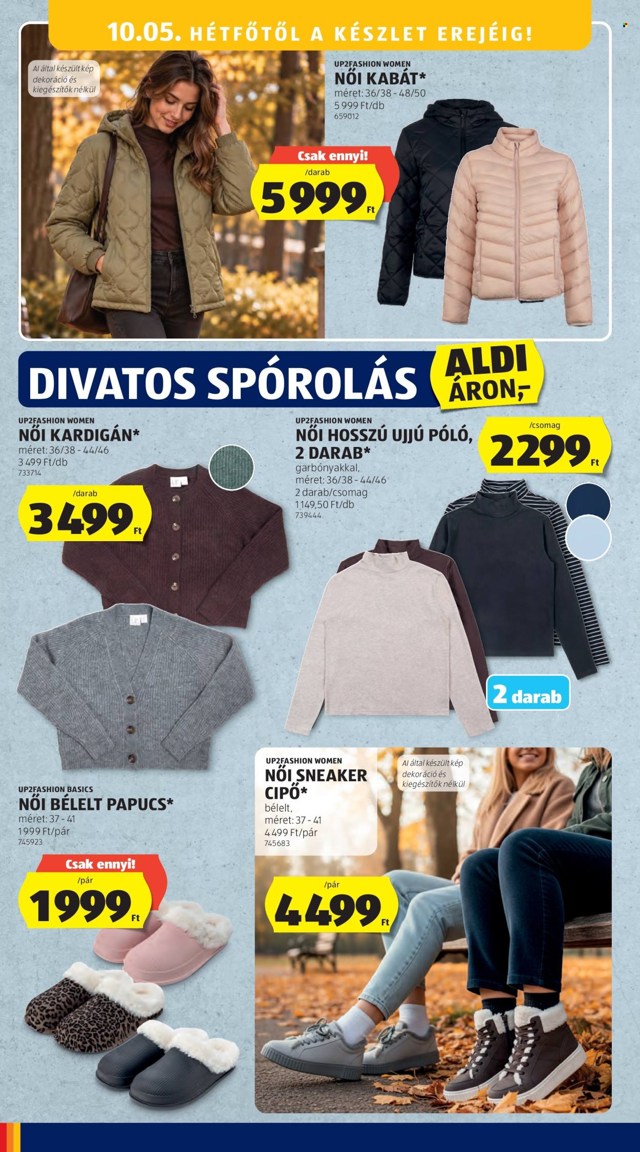 Aldi akciós újság érvényes:  - 2026.10.01 - 2026.10.07. 46. oldal Oldal 46
