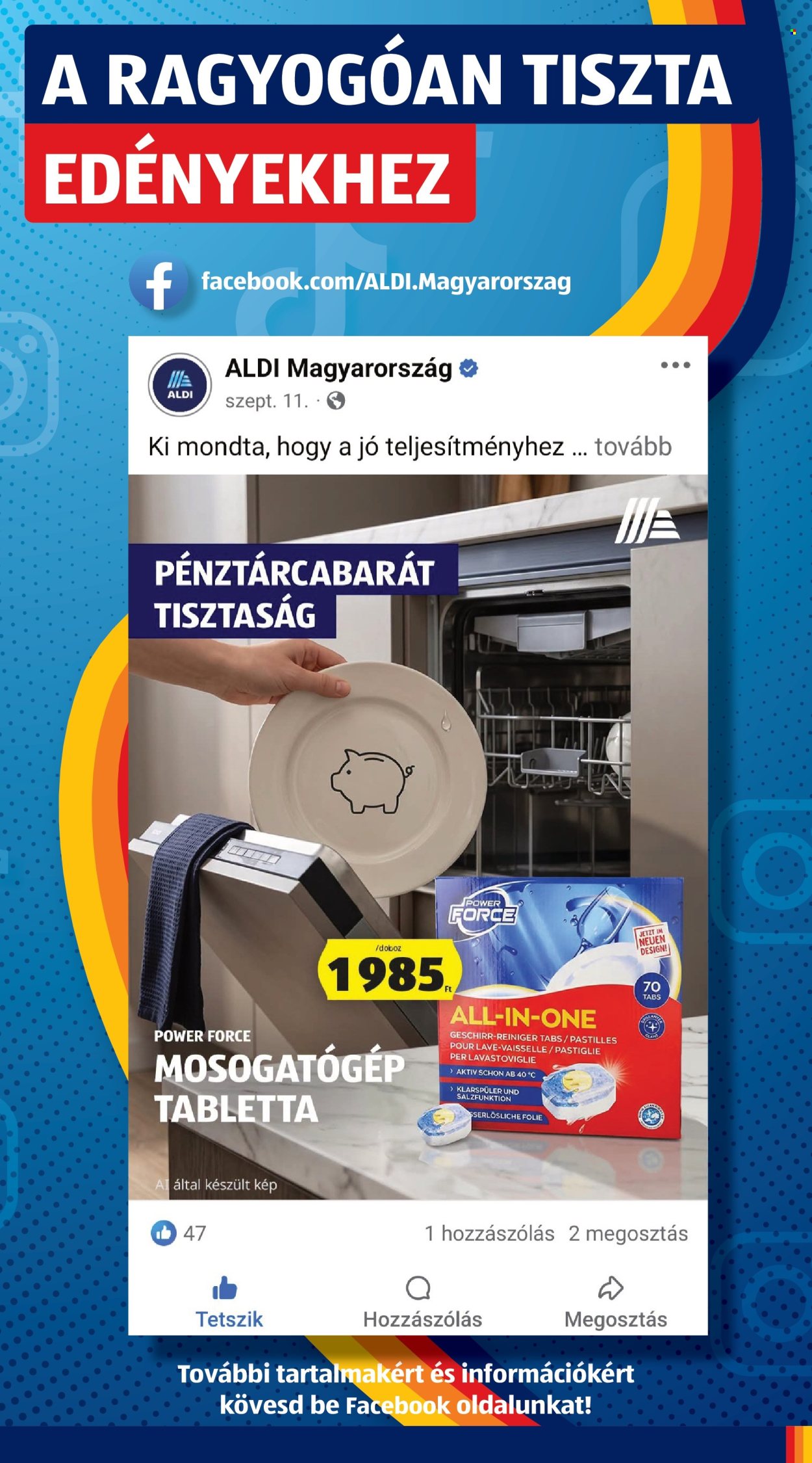 Aldi akciós újság érvényes:  - 2026.10.01 - 2026.10.07. 49. oldal Oldal 49
