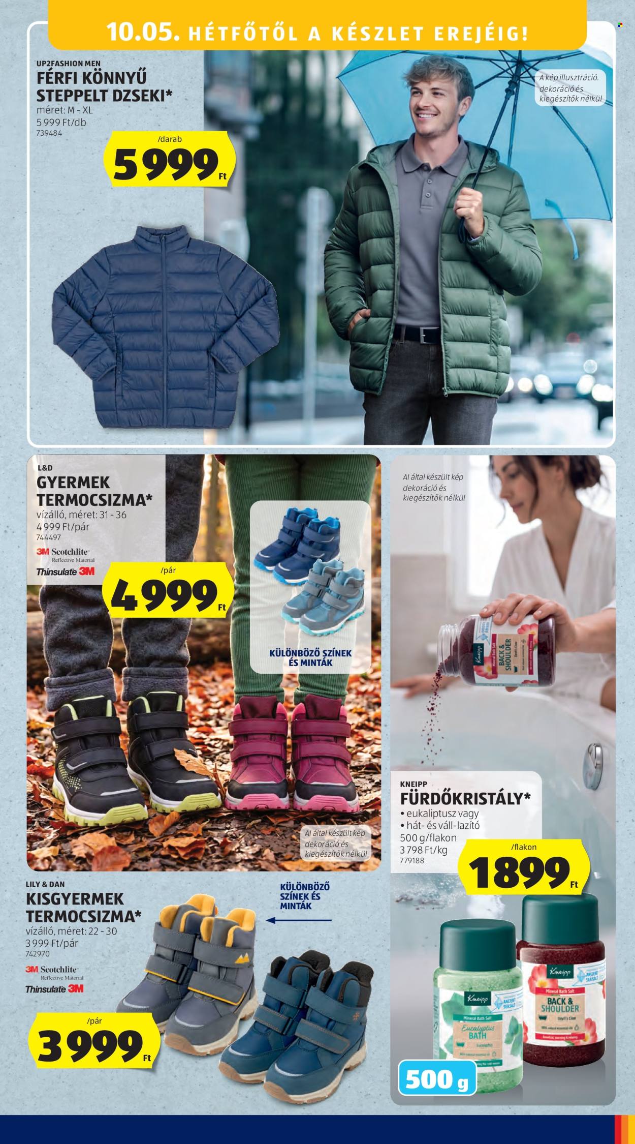 Aldi akciós újság érvényes:  - 2026.10.01 - 2026.10.07. 15. oldal Oldal 15