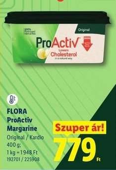 FLORA ProActiv Margarine