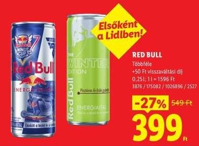 Red Bull