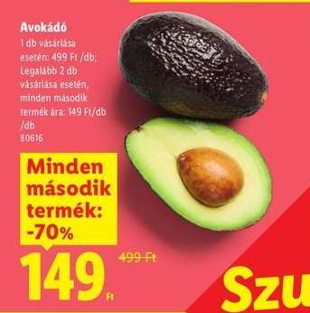 Avokádó