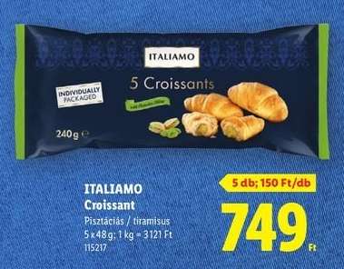 Italiamo Croissant