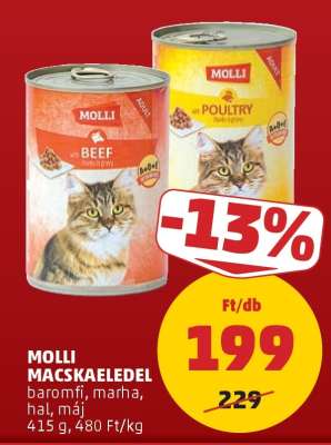 MOLLI MACSKAELEDEL