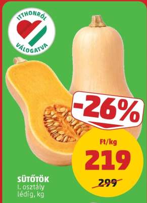 Sütőtök