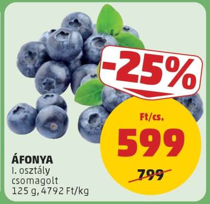 Áfonya