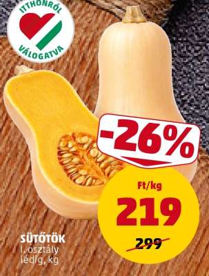 Sütőtök