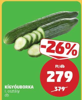 Kígyóuborka