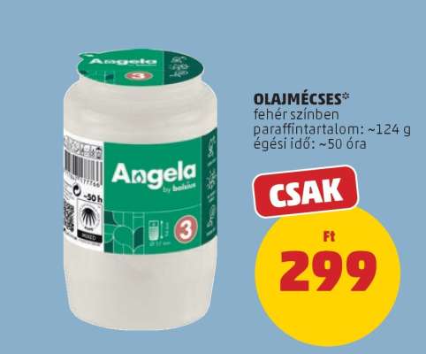 OLAJMÉCSES