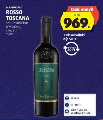 Rosso Toscana