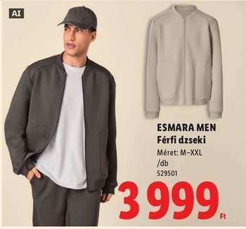 ESMARA MEN