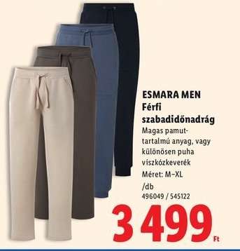 ESMARA MEN