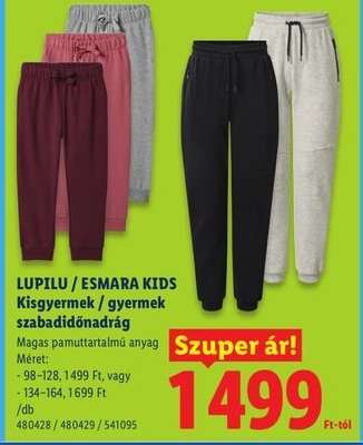 LUPILU / ESMARA KIDS