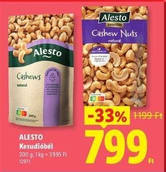 Alesto Kesudióbél
