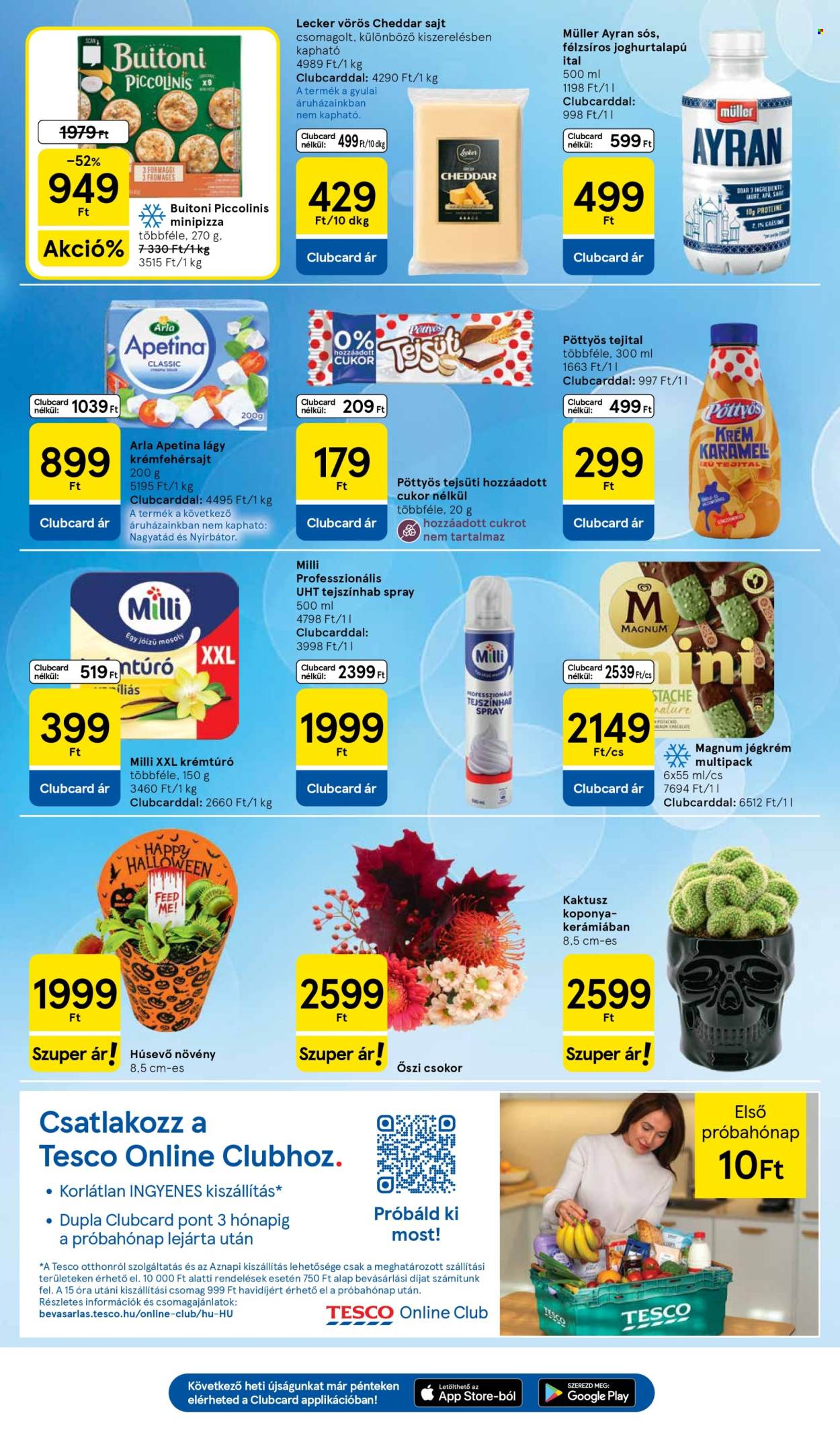 TESCO akciós újság érvényes:  - 2026.10.01 - 2026.10.07. 5. oldal Oldal 5