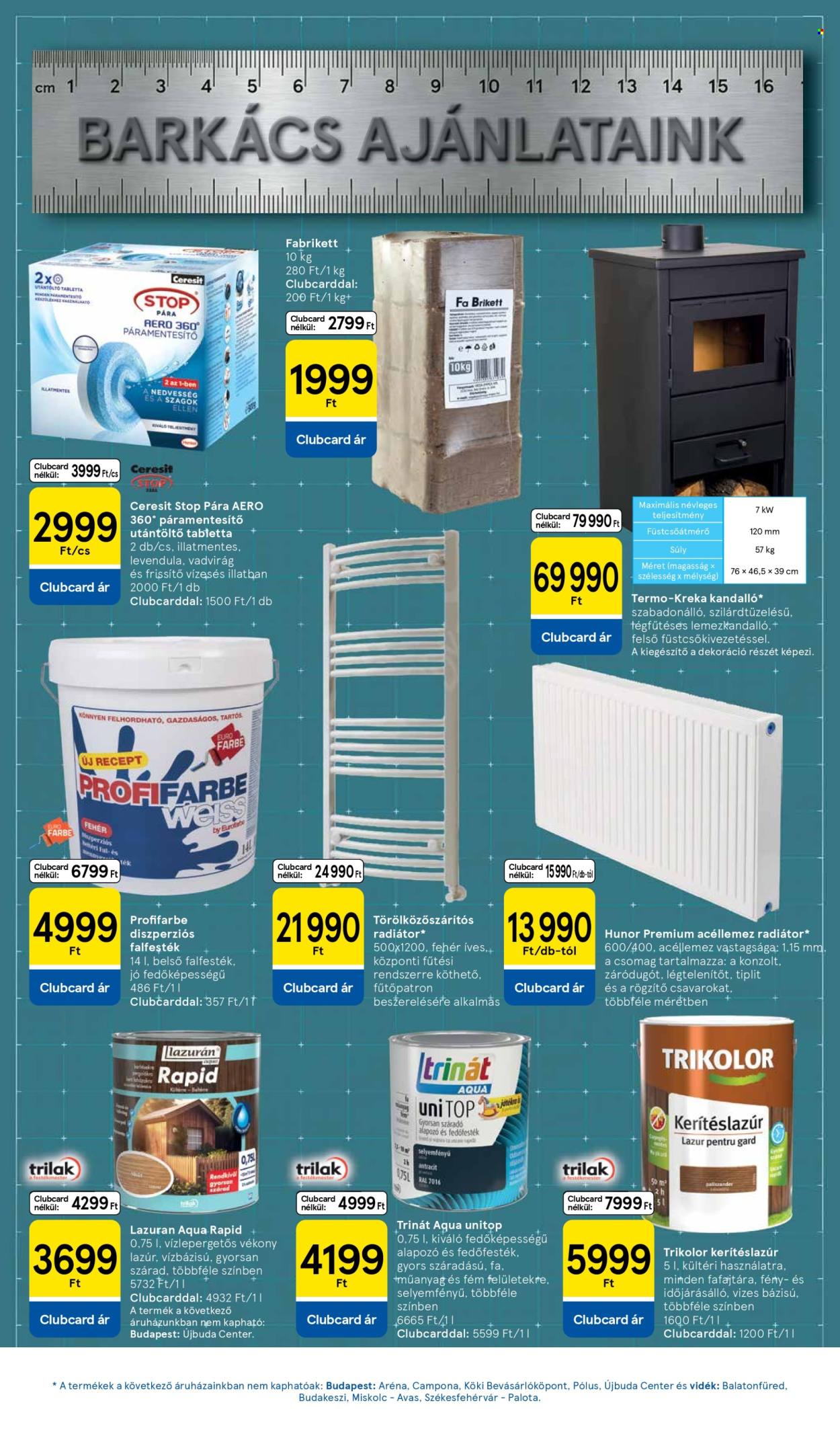 TESCO akciós újság érvényes:  - 2026.10.01 - 2026.10.07. 15. oldal Oldal 15