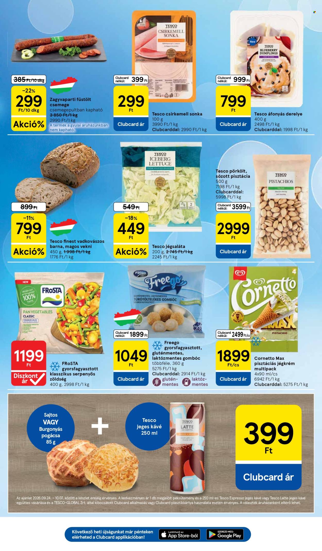 TESCO akciós újság érvényes:  - 2026.10.01 - 2026.10.07. 17. oldal Oldal 17