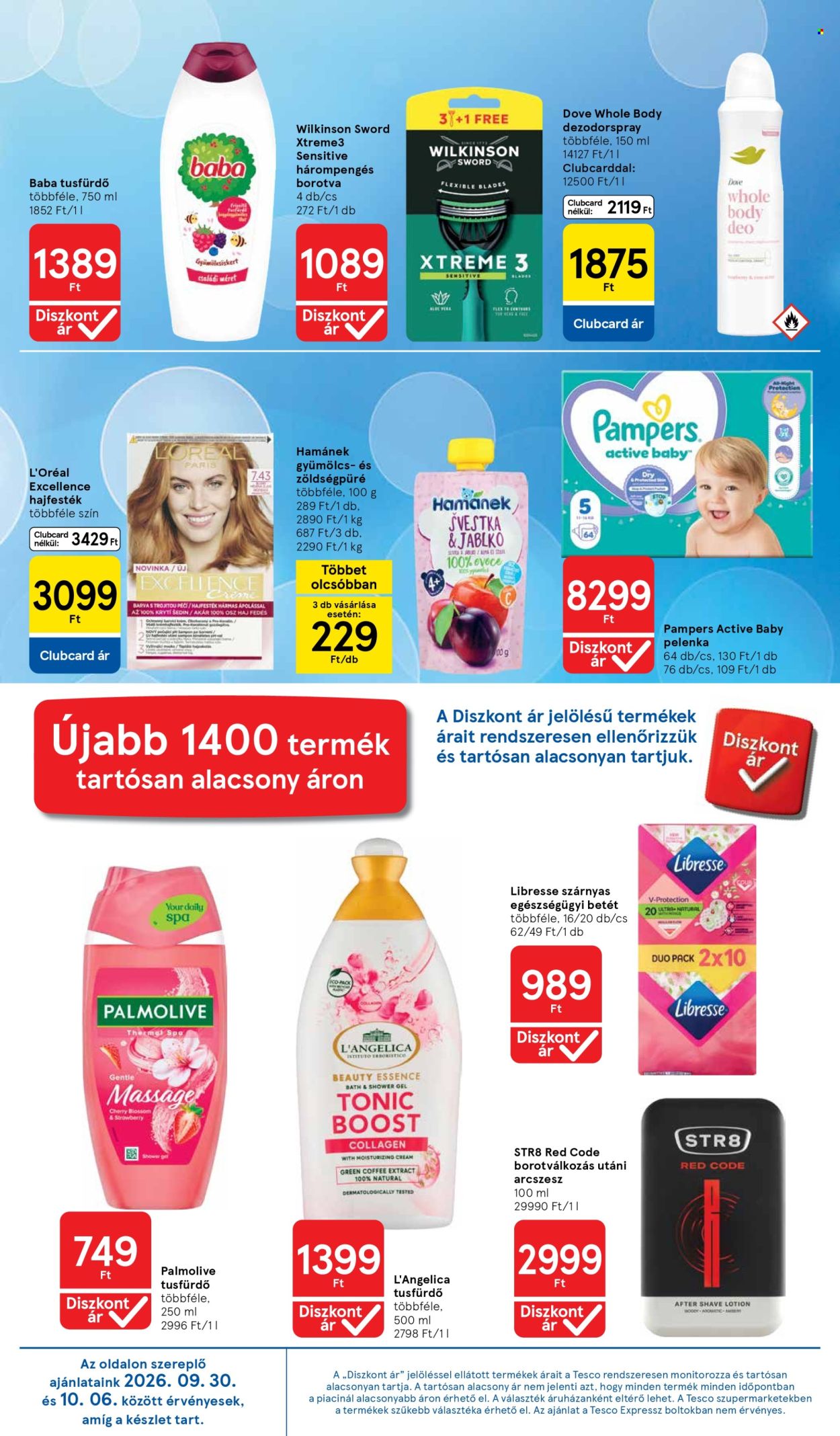 TESCO akciós újság érvényes:  - 2026.10.01 - 2026.10.07. 26. oldal Oldal 26
