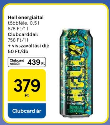 HELL Energiaital