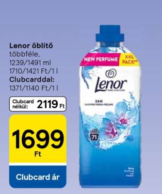LENOR Öblítő*