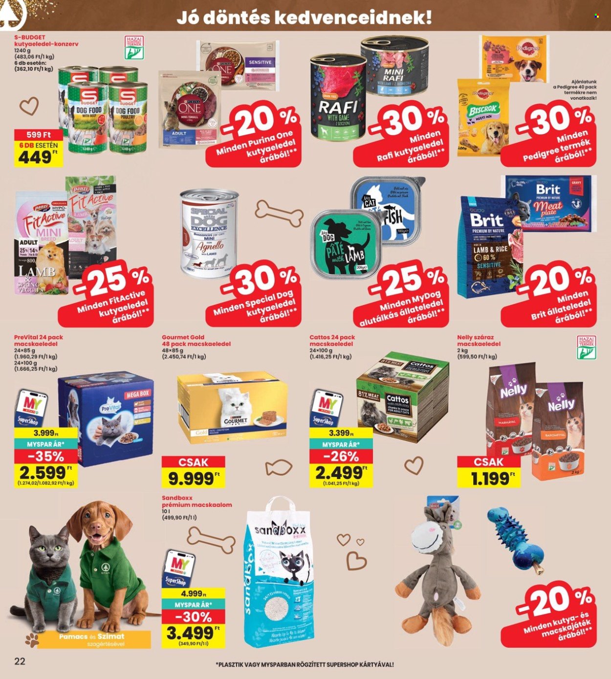 INTERSPAR akciós újság érvényes:  - 2026.10.01 - 2026.10.07. 22. oldal Oldal 22