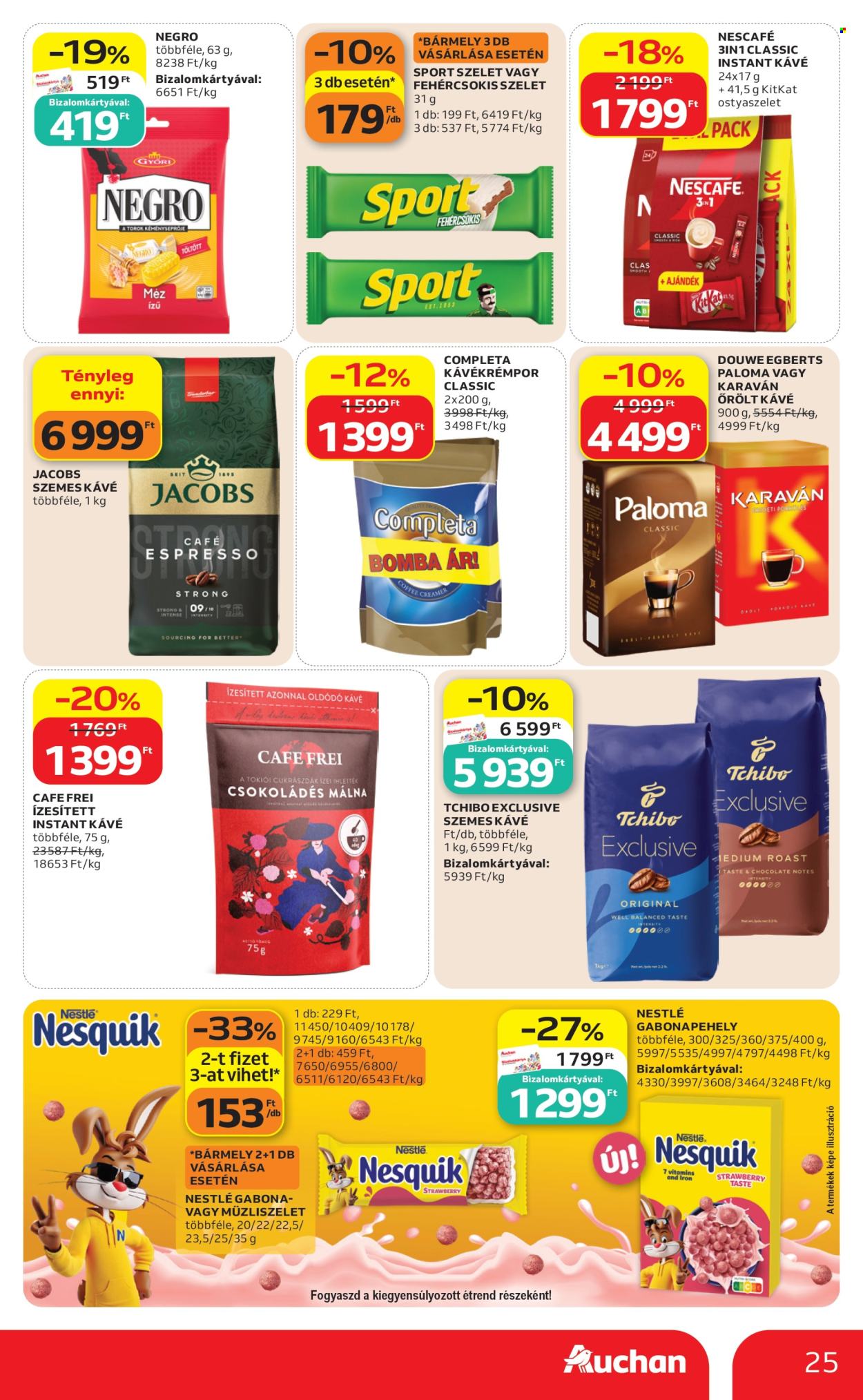 Auchan akciós újság érvényes:  - 2026.10.01 - 2026.10.07. 25. oldal Oldal 25