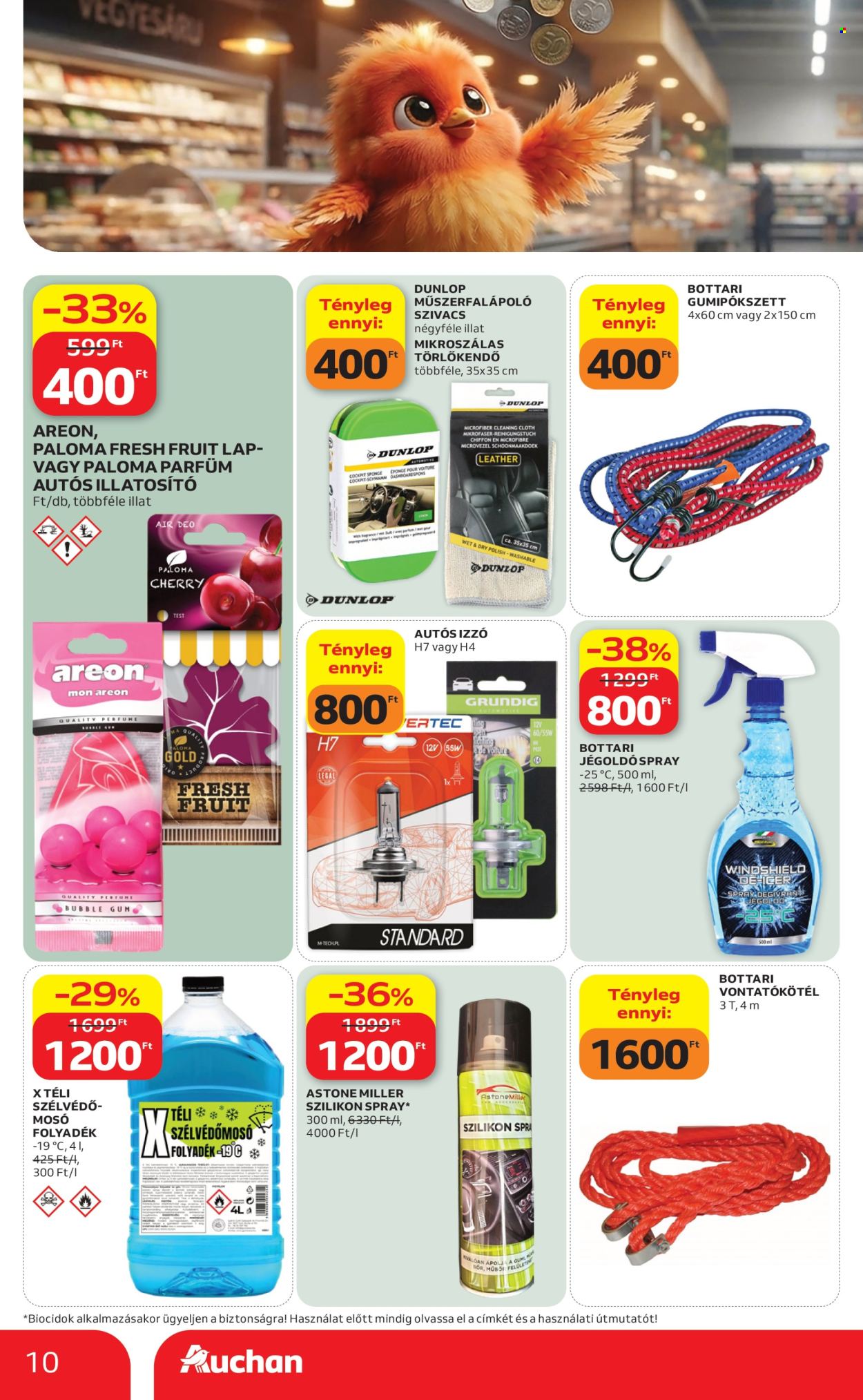 Auchan akciós újság érvényes:  - 2026.10.01 - 2026.10.07. 10. oldal Oldal 10