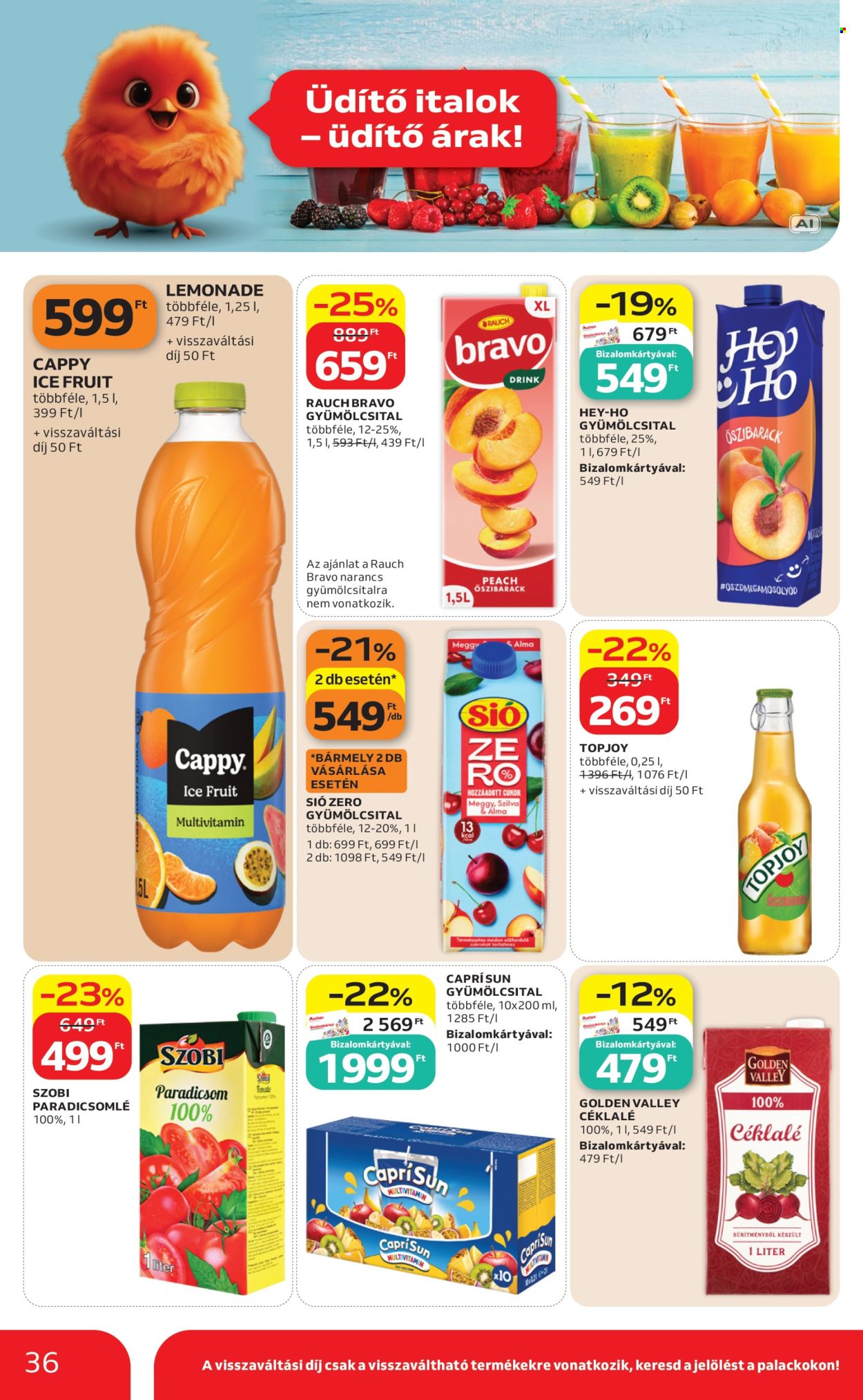 Auchan akciós újság érvényes:  - 2026.10.01 - 2026.10.07. 36. oldal Oldal 36