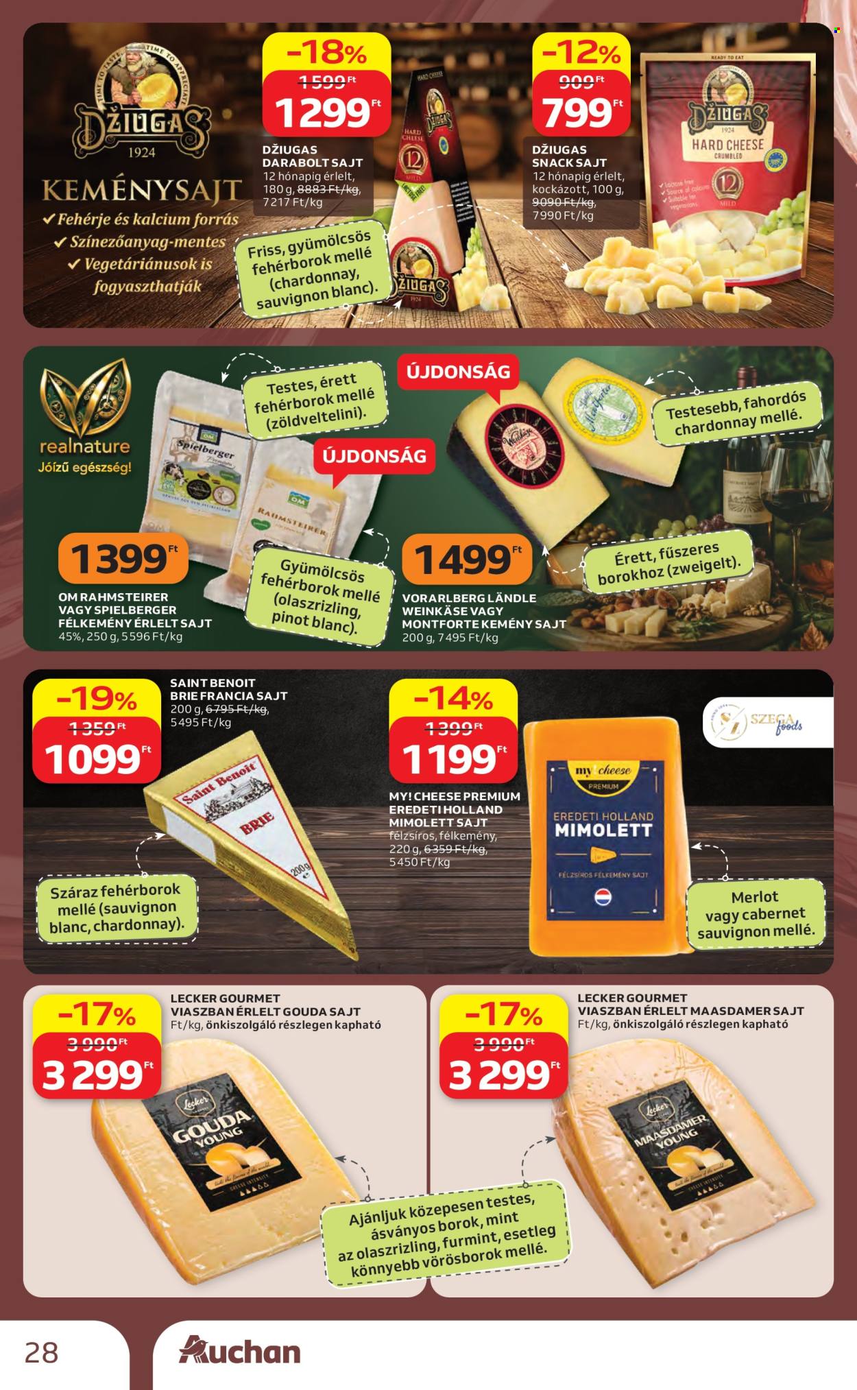 Auchan akciós újság érvényes:  - 2026.10.01 - 2026.10.21. 28. oldal Oldal 28