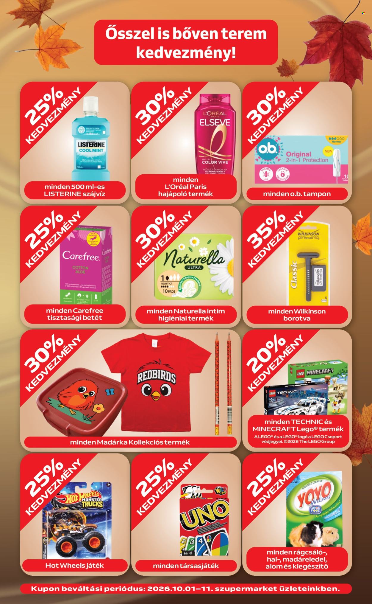 Auchan akciós újság érvényes:  - 2026.10.01 - 2026.10.07. 5. oldal Oldal 5