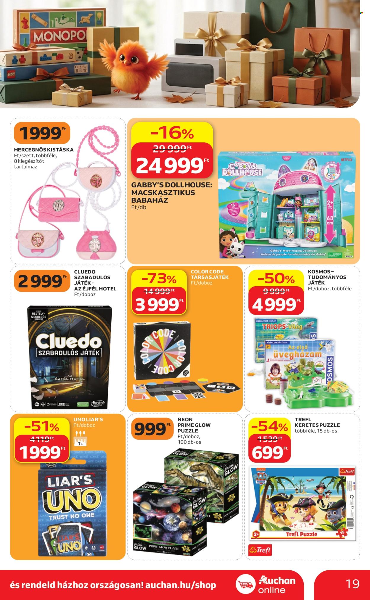 Auchan akciós újság érvényes:  - 2026.10.01 - 2026.10.07. 19. oldal Oldal 19
