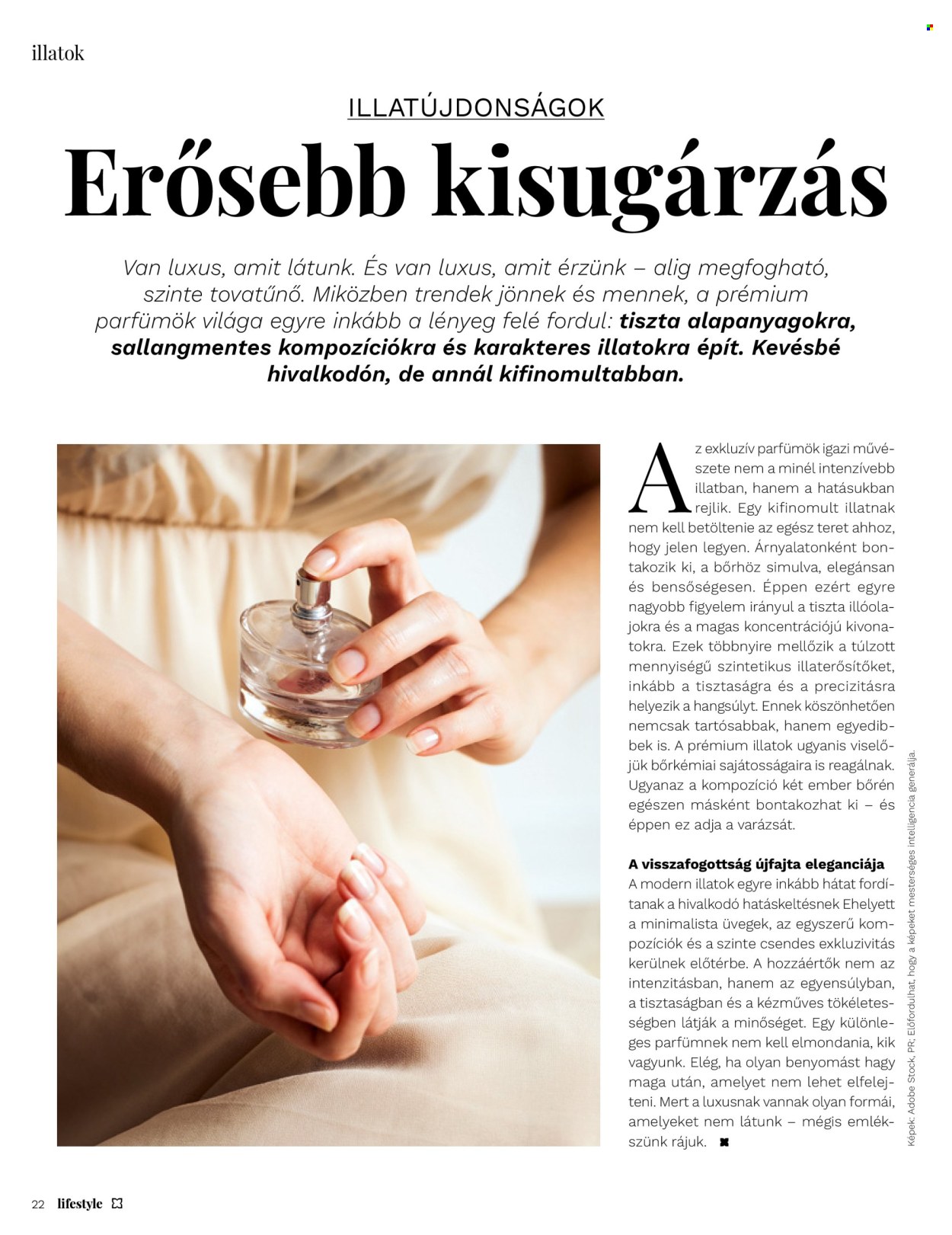 Müller akciós újság érvényes: . 22. oldal Oldal 22