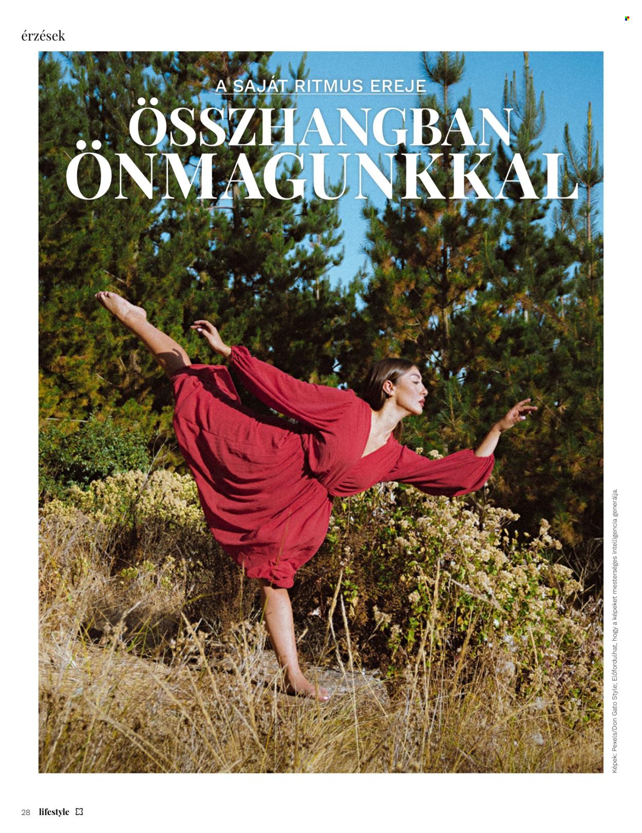 Müller akciós újság érvényes: . 28. oldal Oldal 28