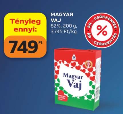 MAGYAR VAJ