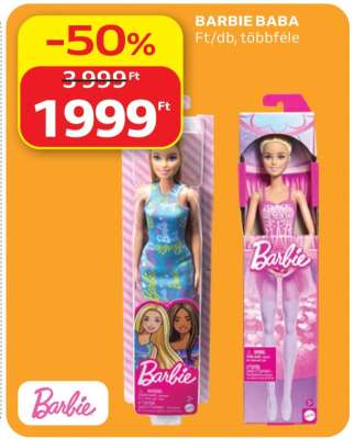 BARBIE BABA