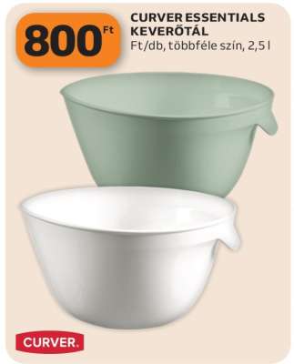 CURVER ESSENTIALS KEVERŐTÁL