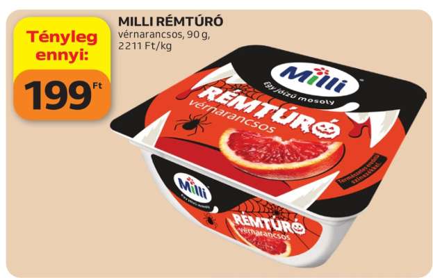 Milli Rémtúró